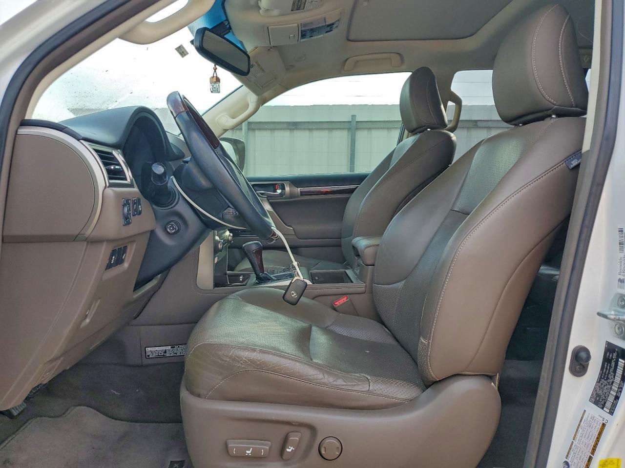 2015 LEXUS GX 460