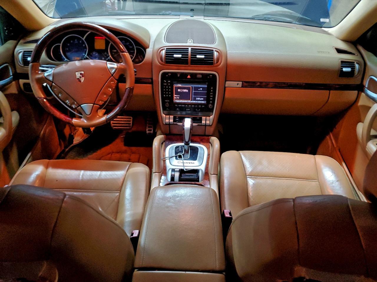 2006 PORSCHE CAYENNE