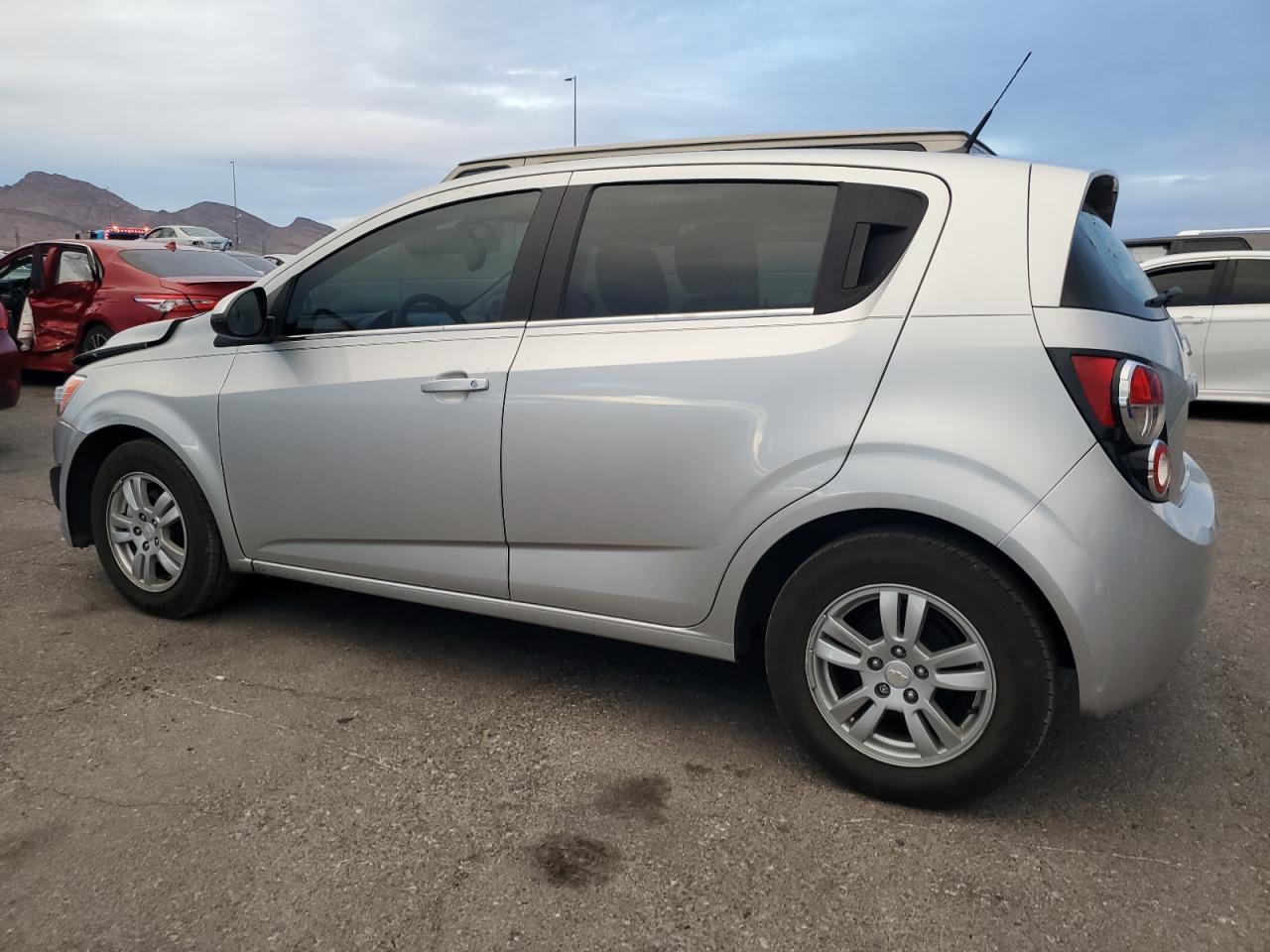 2014 CHEVROLET SONIC