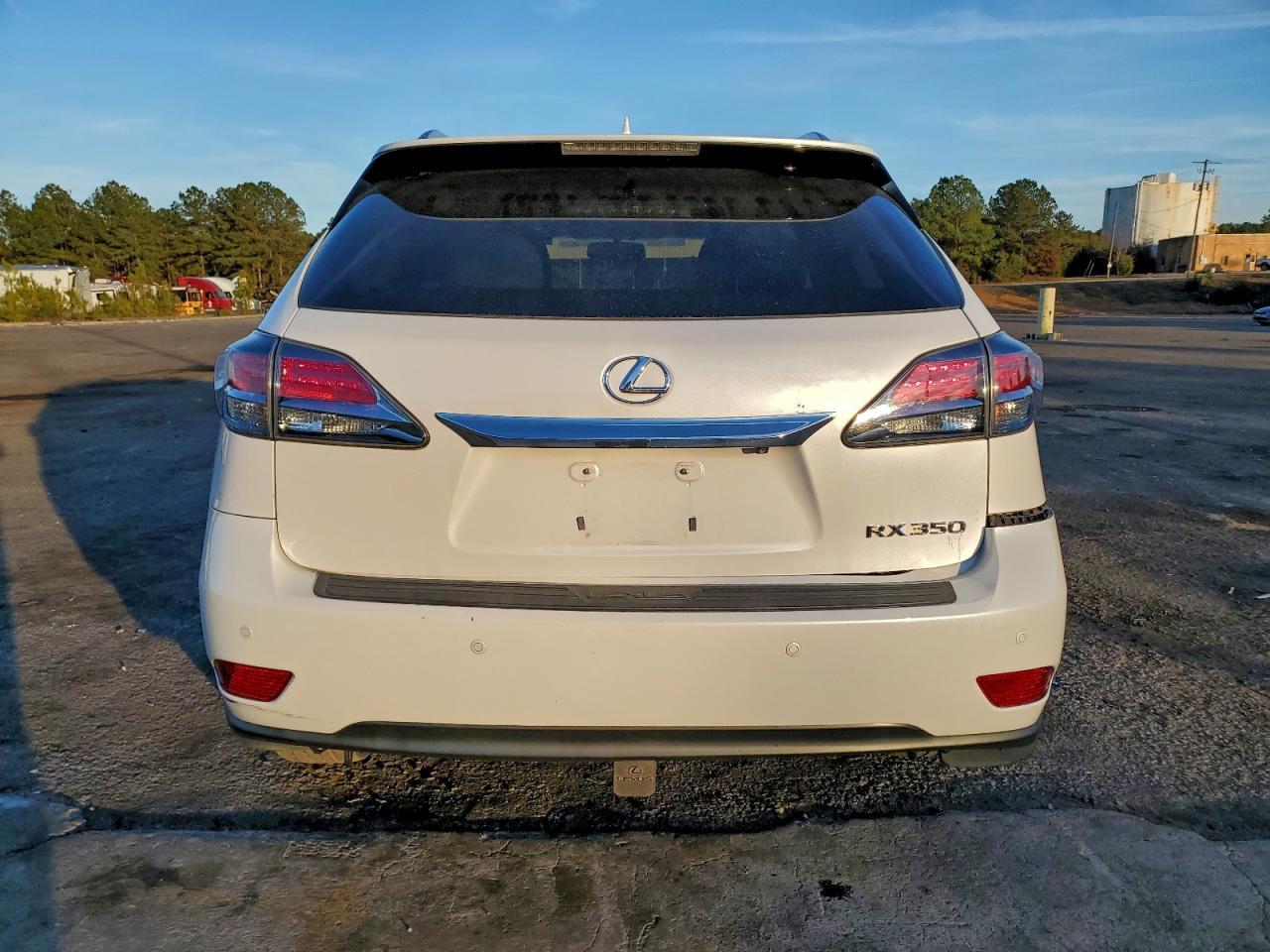 2013 LEXUS RX 350