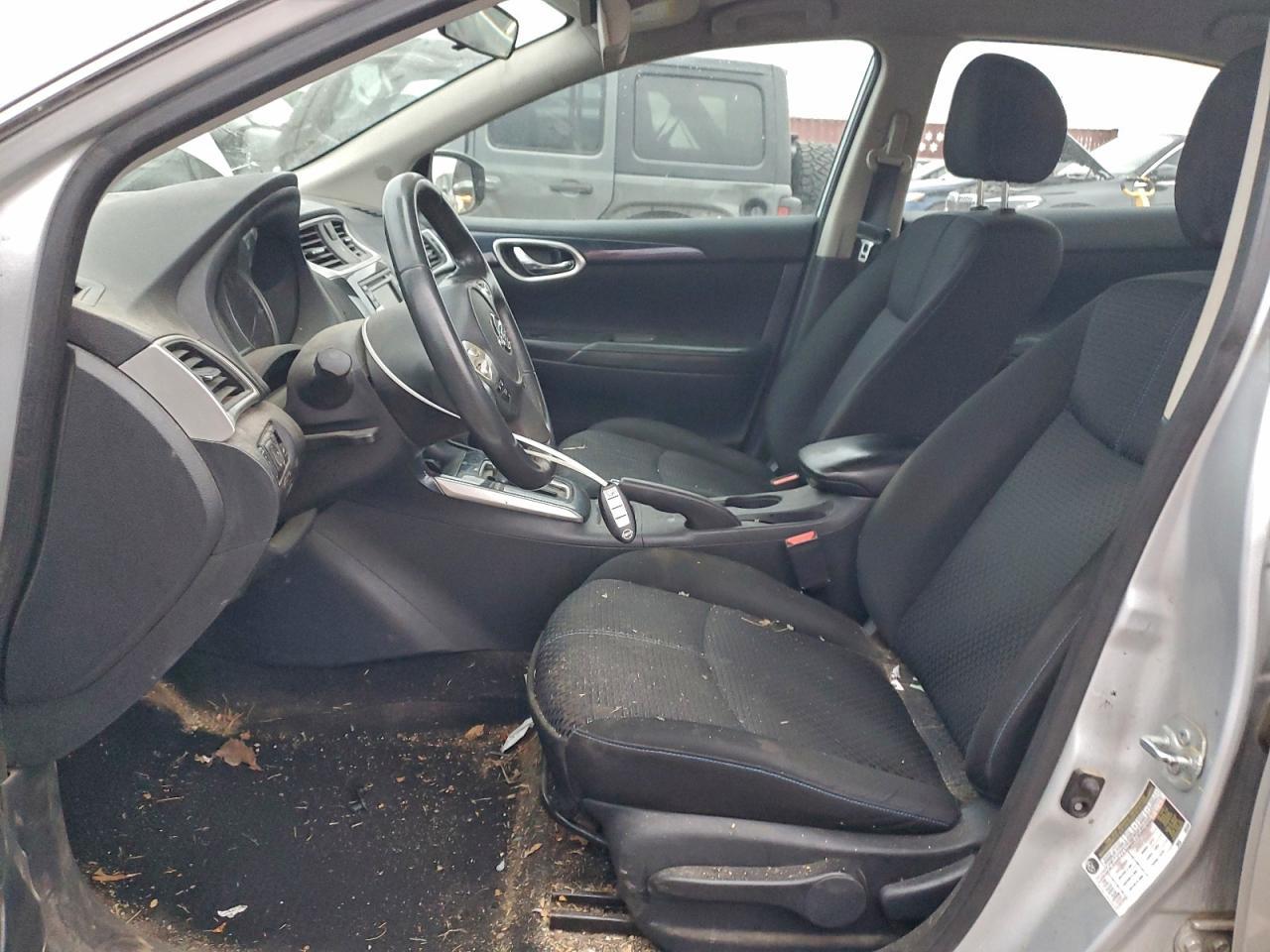 2017 NISSAN SENTRA