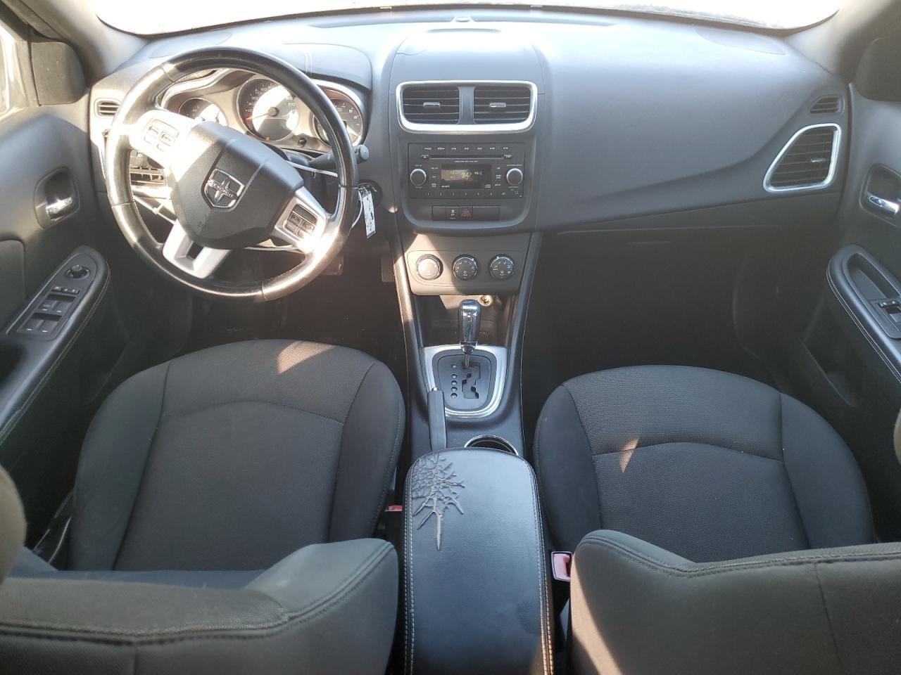 2012 DODGE Avenger