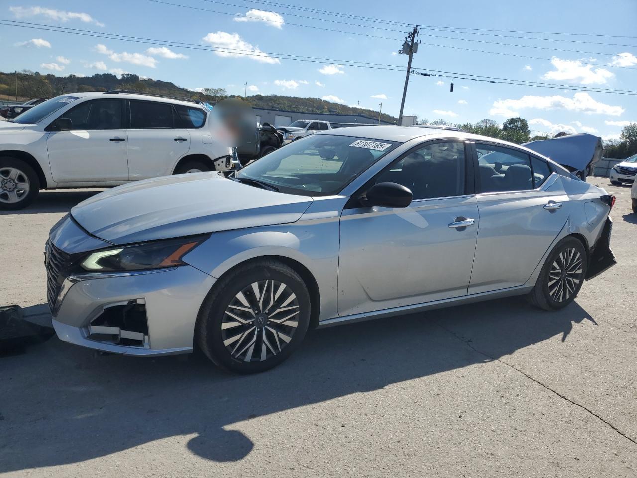 2024 NISSAN ALTIMA