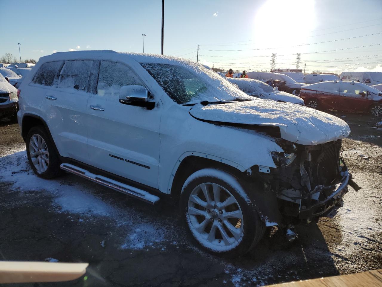 2017 JEEP Grand Cherokee