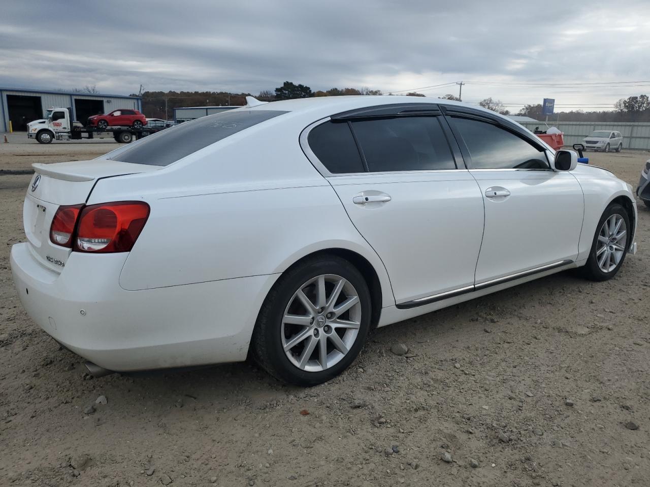 2007 LEXUS GS 350