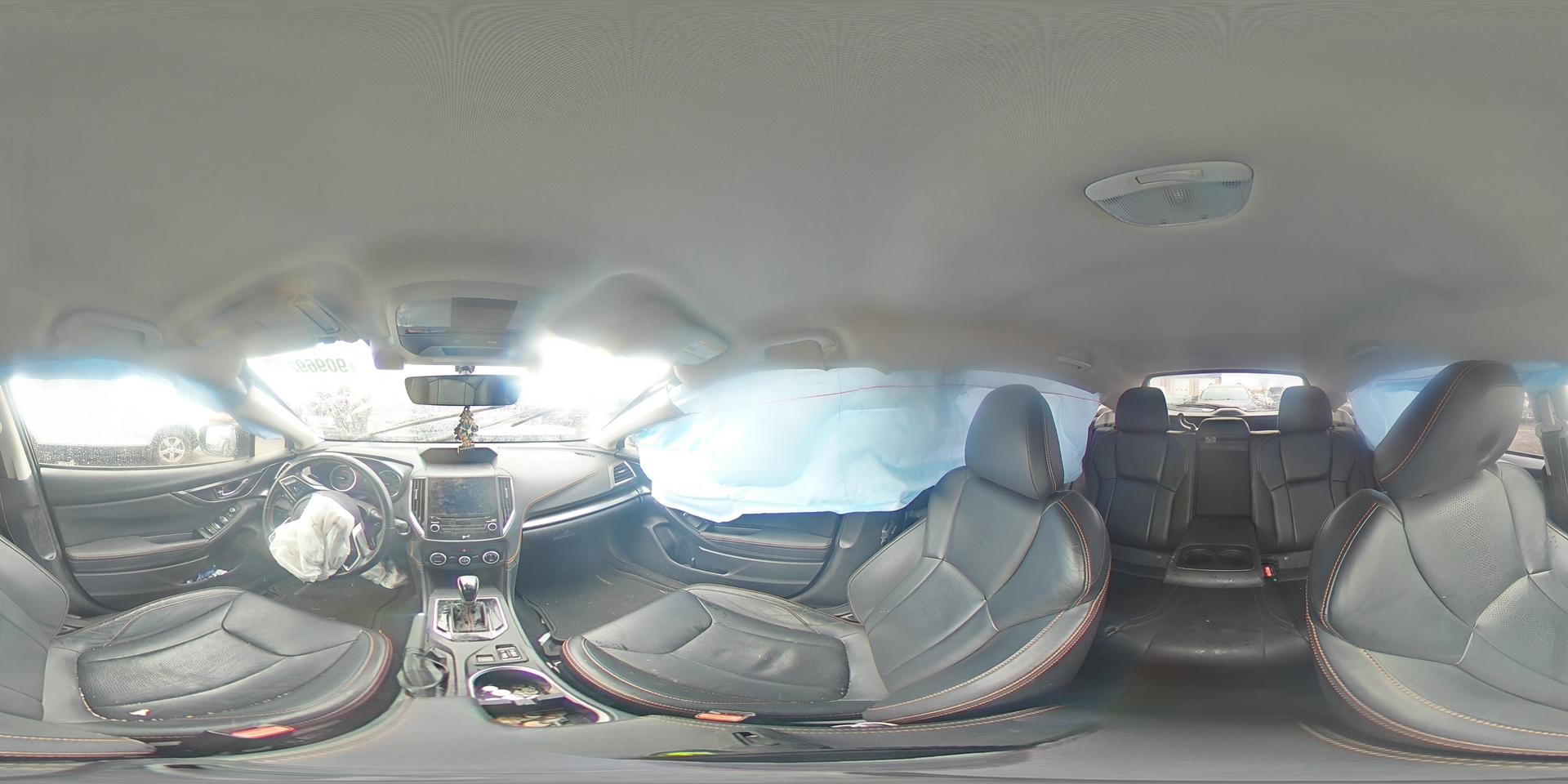 2019 SUBARU Crosstrek