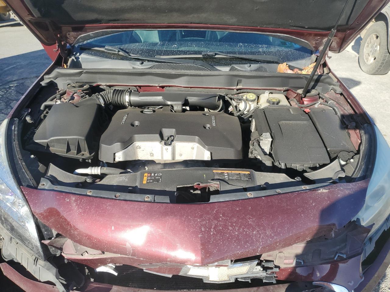 2015 CHEVROLET MALIBU