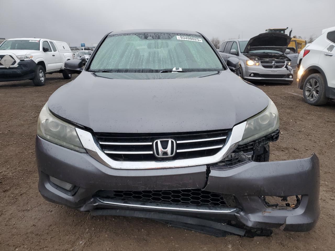 2015 HONDA ACCORD