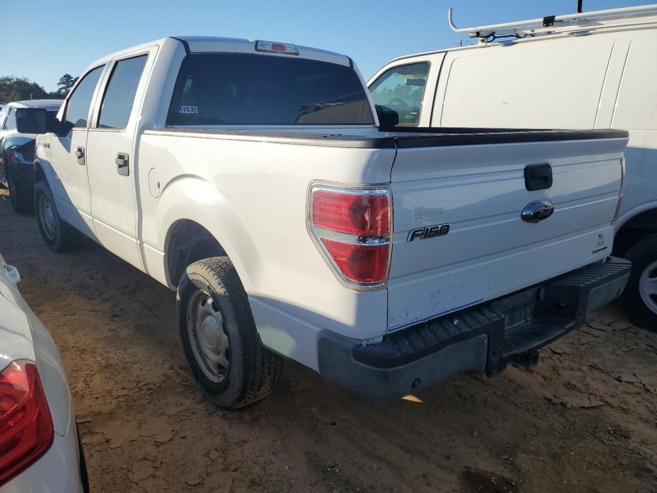 2014 FORD F-150