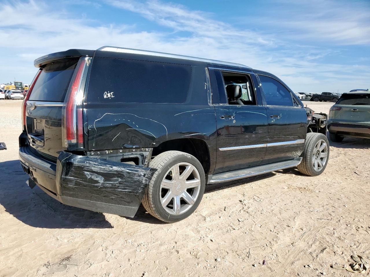 2016 CADILLAC Escalade ESV
