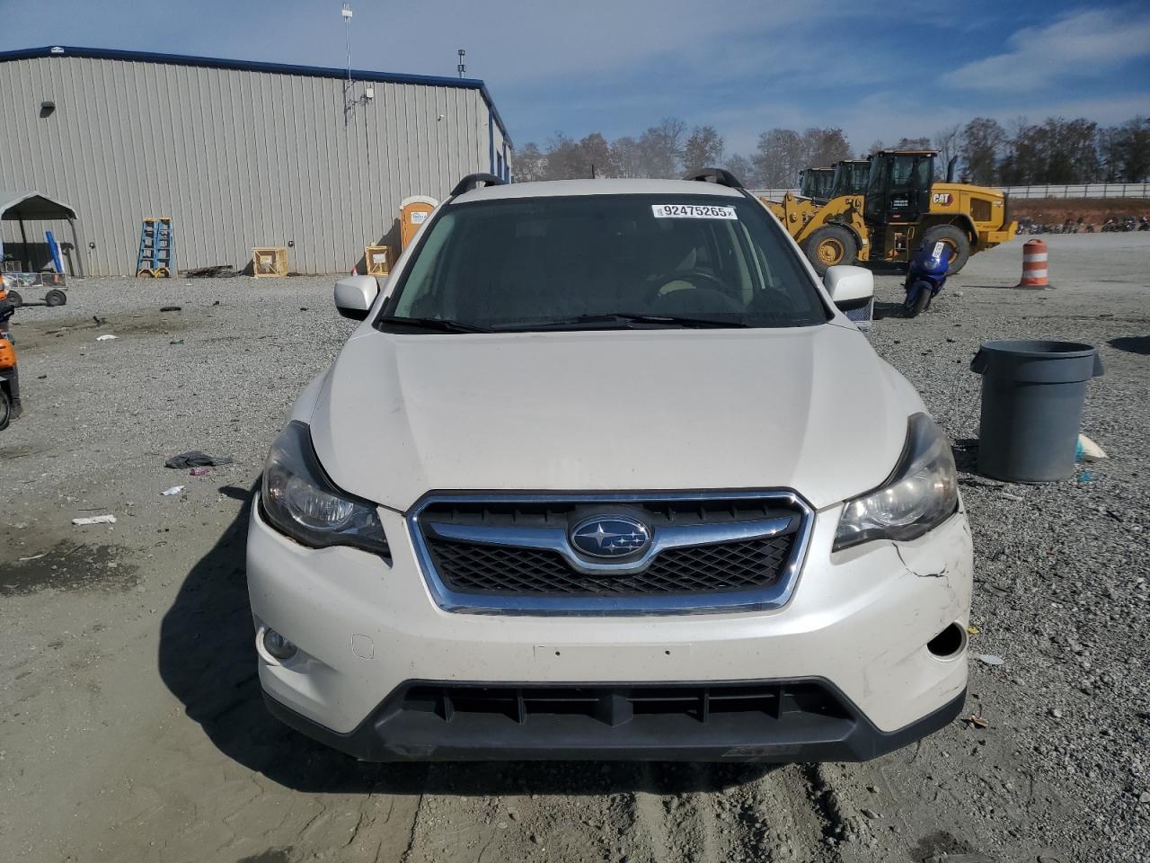 2014 SUBARU XV Crosstrek