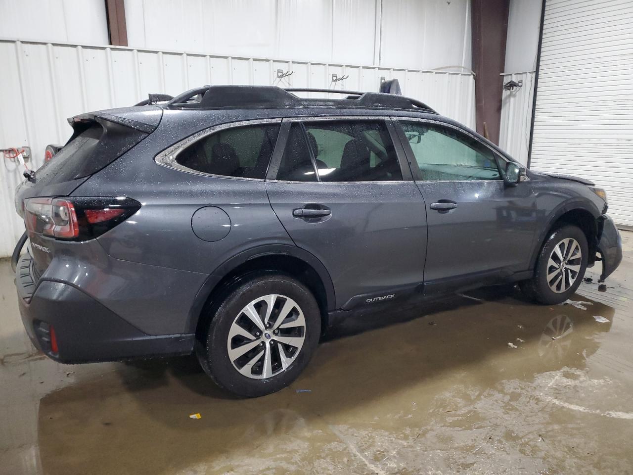 2020 SUBARU Outback