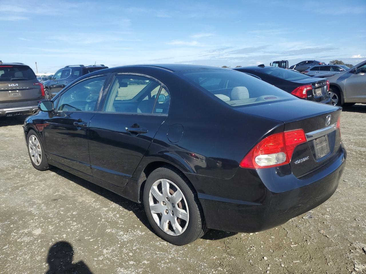 2009 HONDA CIVIC