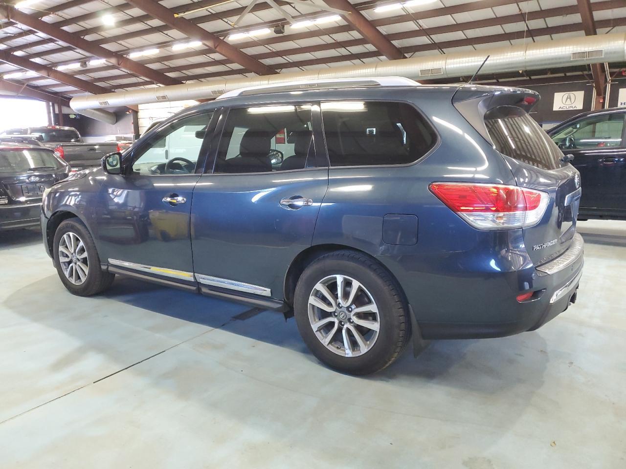 2014 NISSAN PATHFINDER