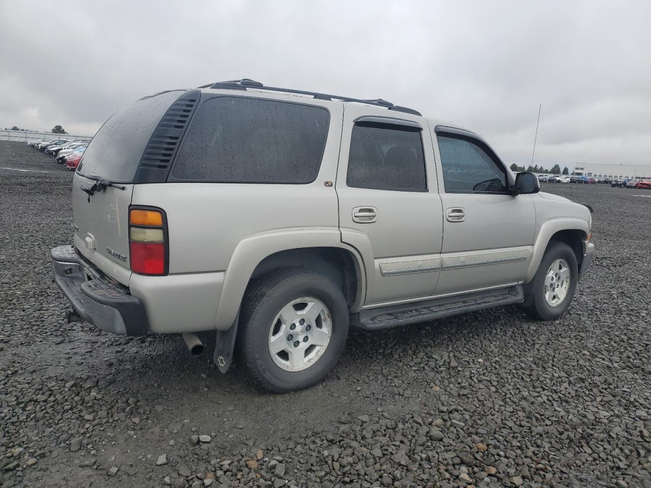 2003 CHEVROLET Tahoe