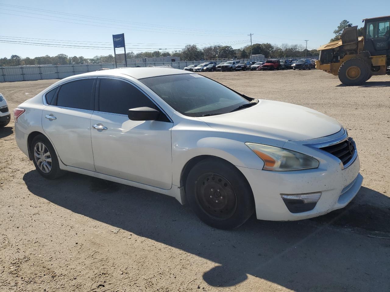 2013 NISSAN ALTIMA