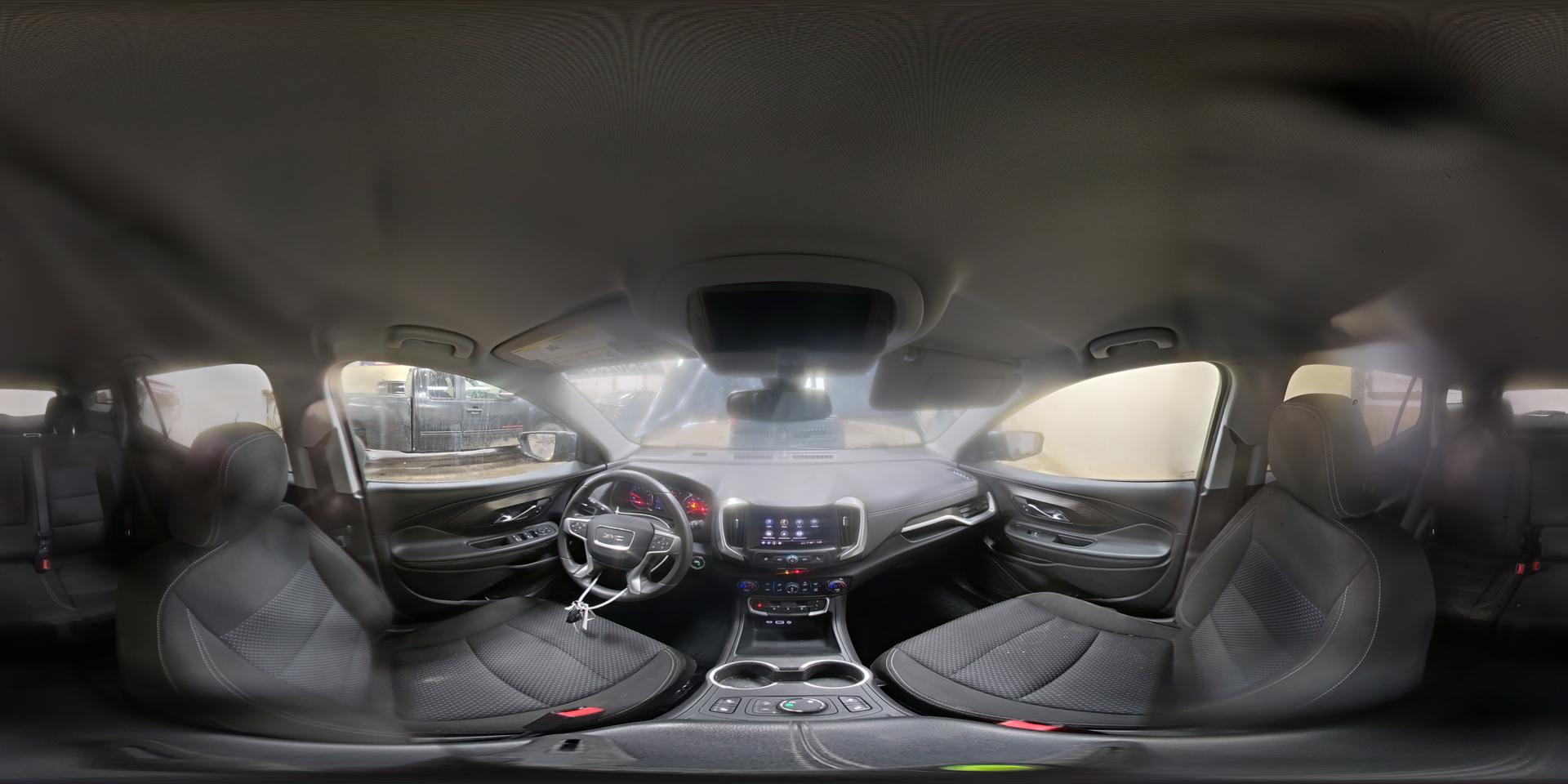 2022 GMC Terrain