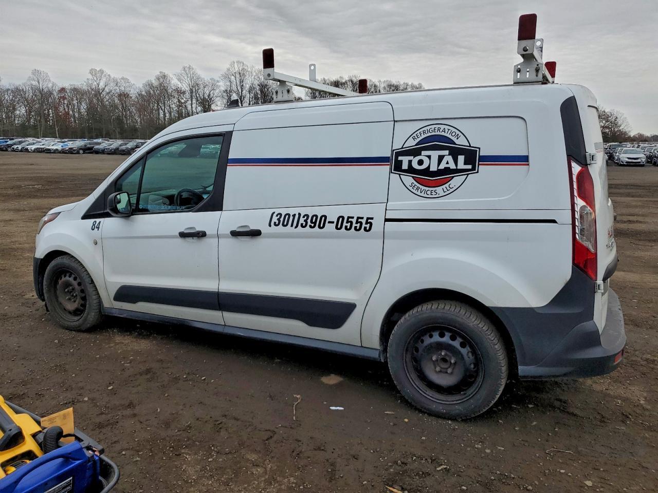 2019 FORD TRANSIT CONNECT