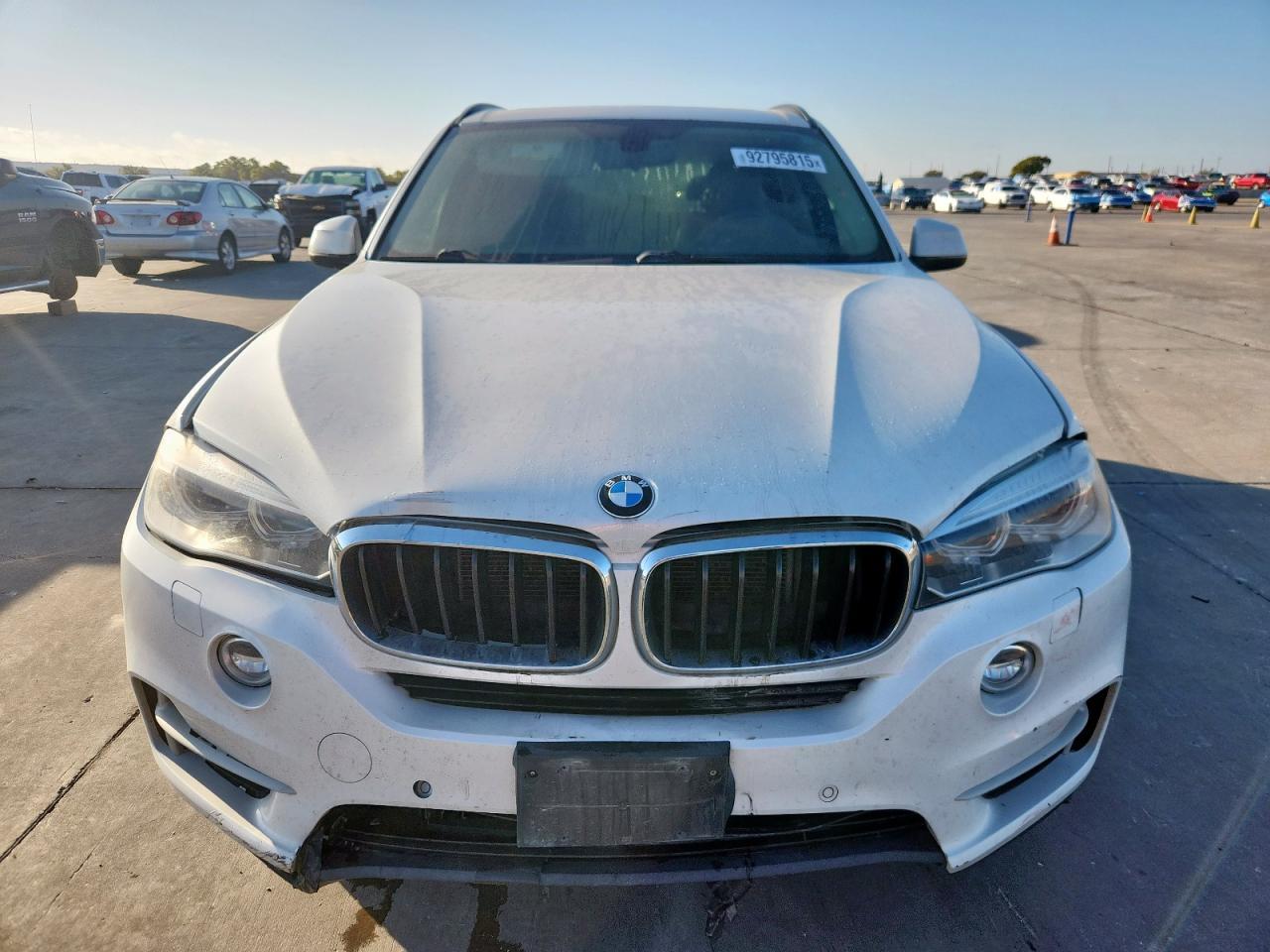 2015 BMW X5