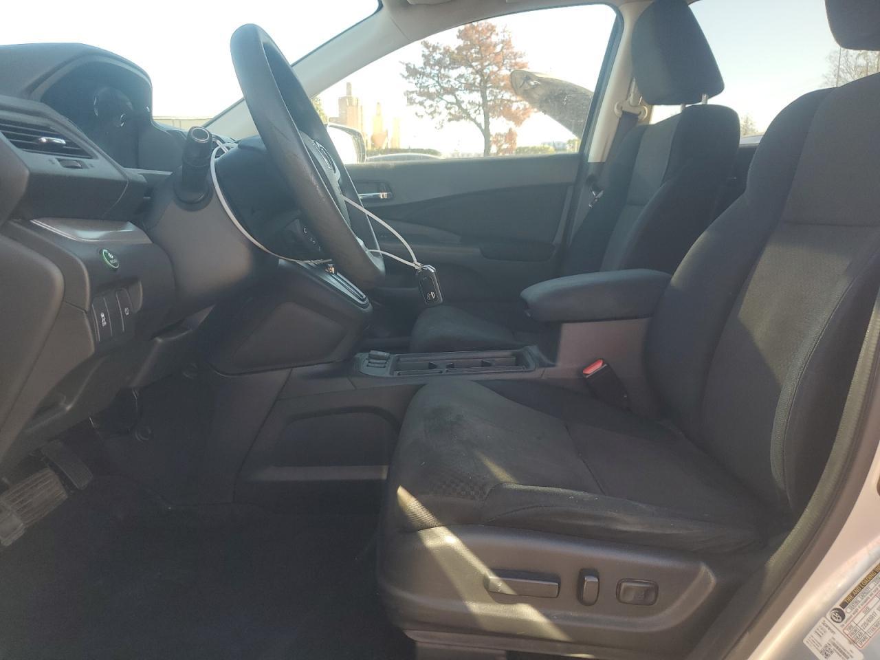 2016 HONDA CR-V