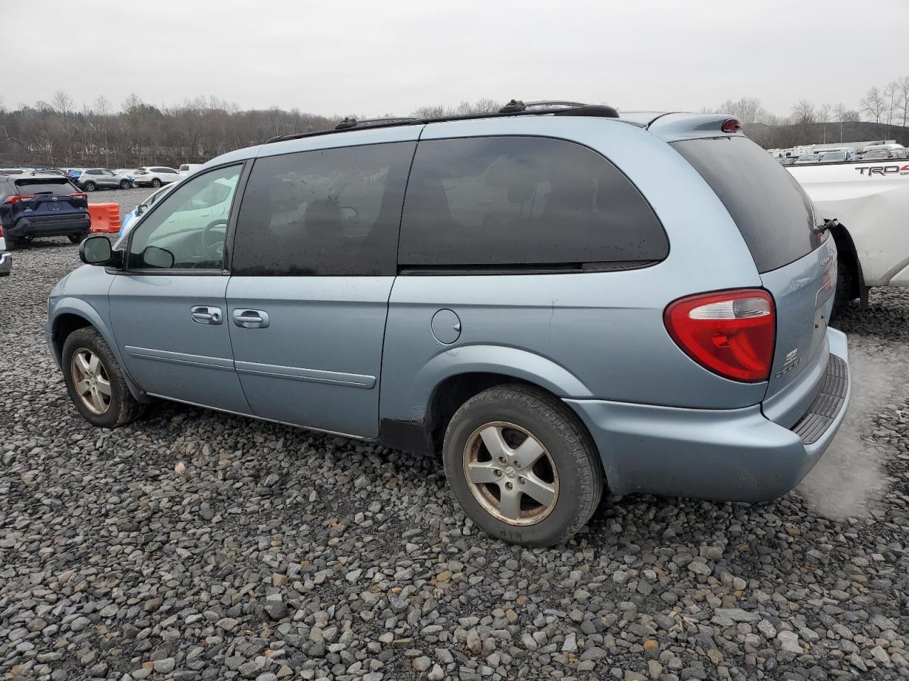 2005 DODGE GRAND CARAVAN