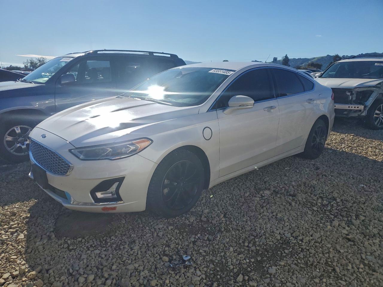 2019 FORD FUSION