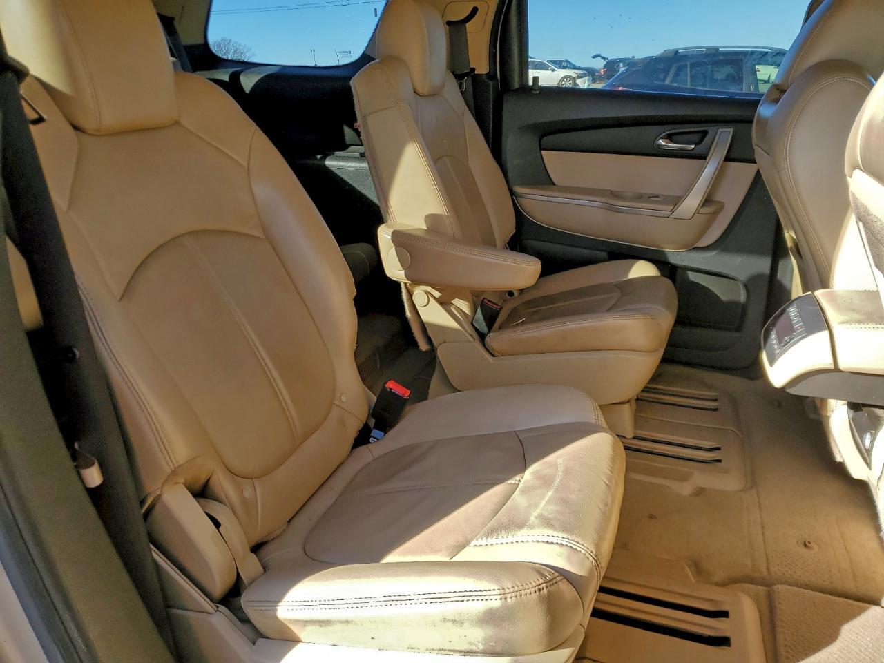 2010 GMC ACADIA