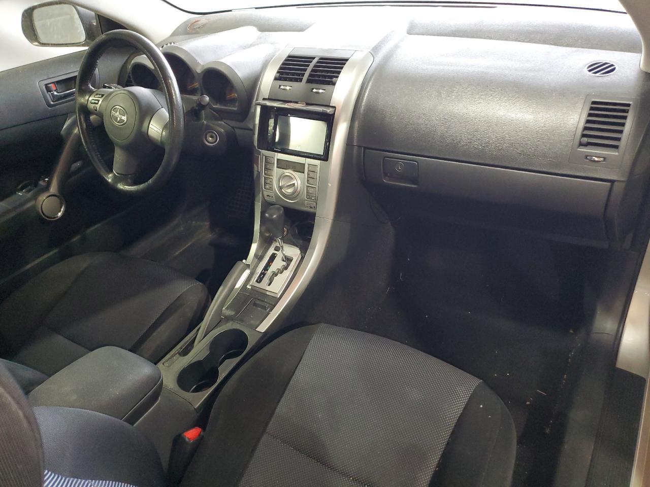 2008 TOYOTA SCION
