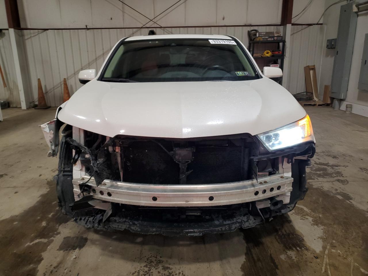 2018 ACURA MDX