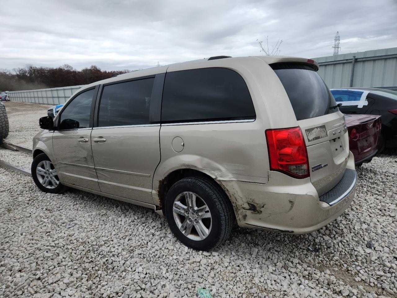 2013 DODGE GRAND CARAVAN