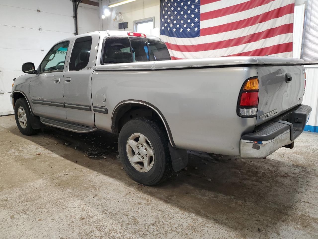 2001 TOYOTA TUNDRA