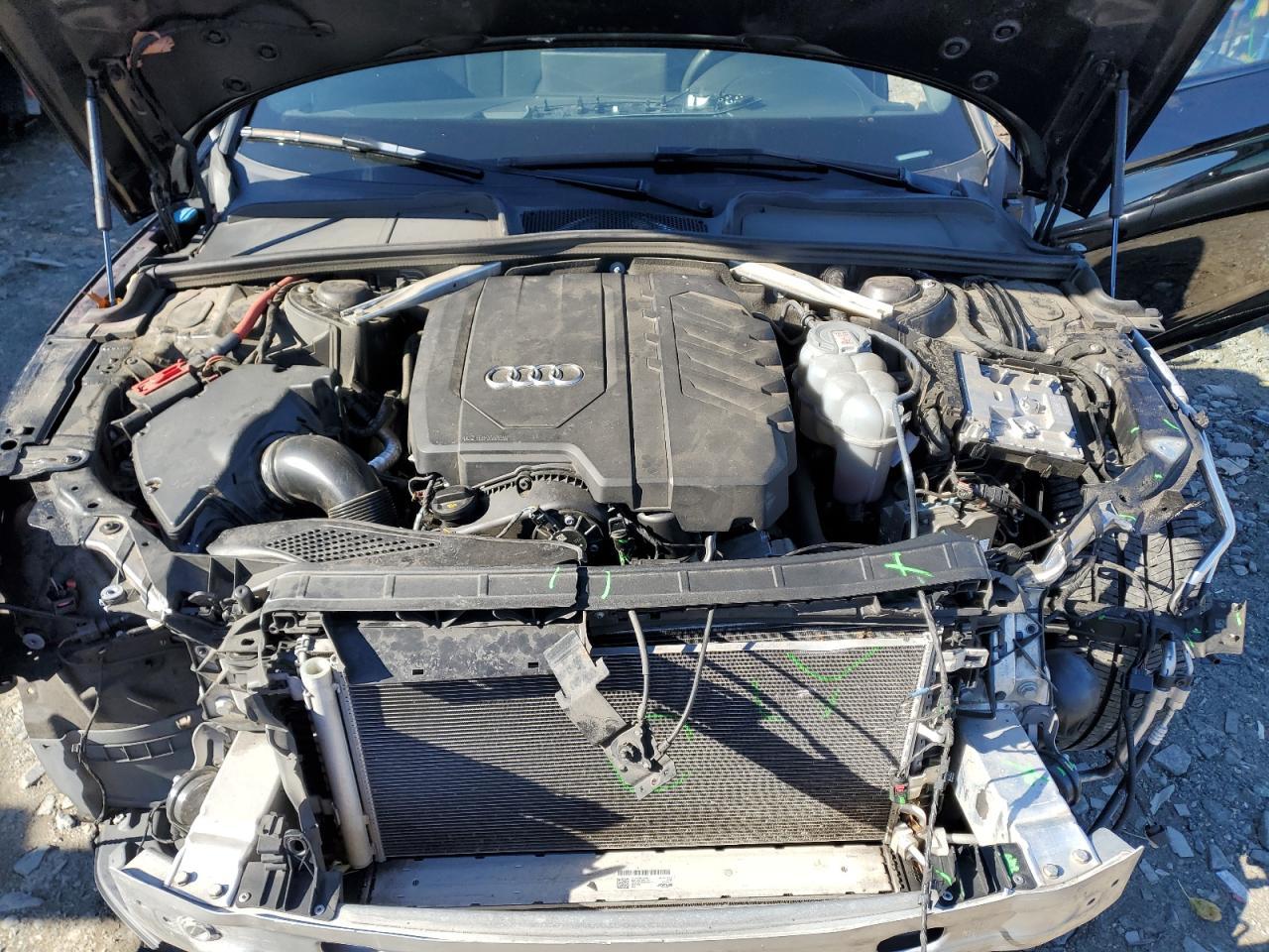 2021 AUDI A5