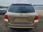 2008 TOYOTA HIGHLANDER