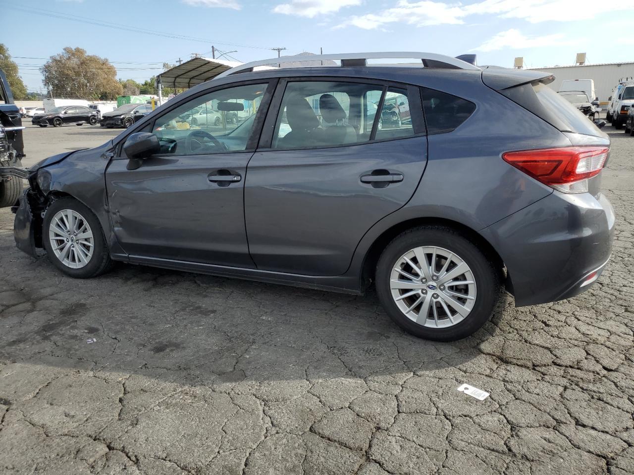 2018 SUBARU IMPREZA