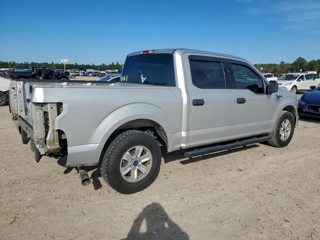 2017 FORD F-150