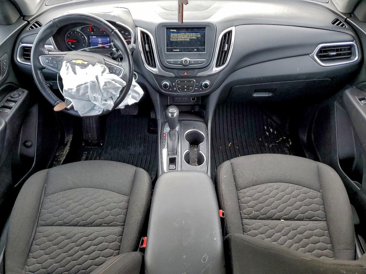 2019 CHEVROLET EQUINOX