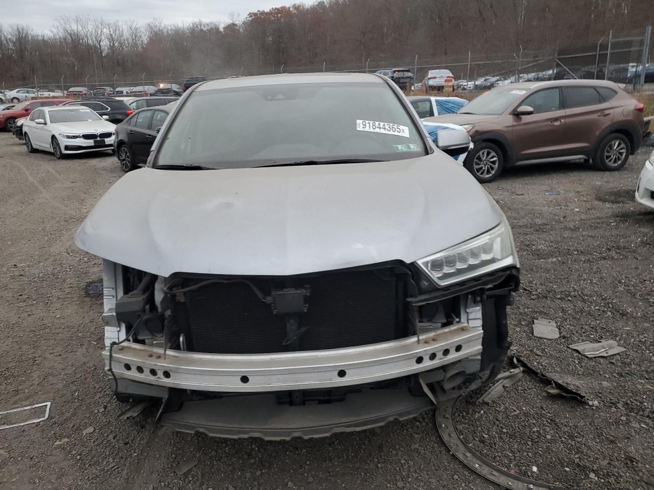 2017 ACURA MDX