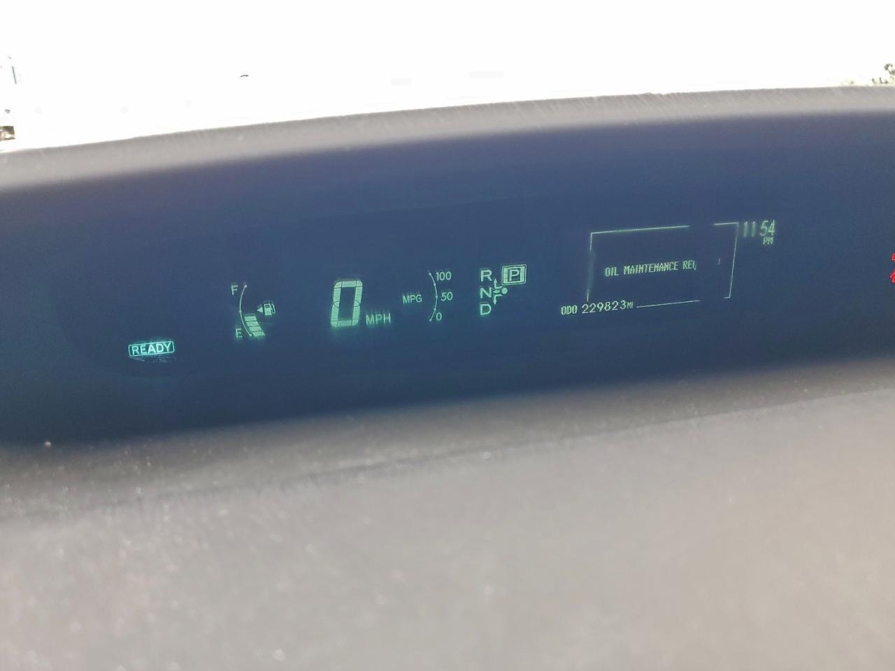 2010 TOYOTA PRIUS