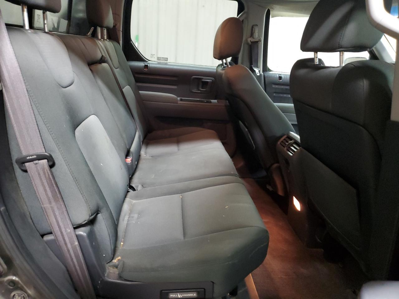 2007 HONDA Ridgeline