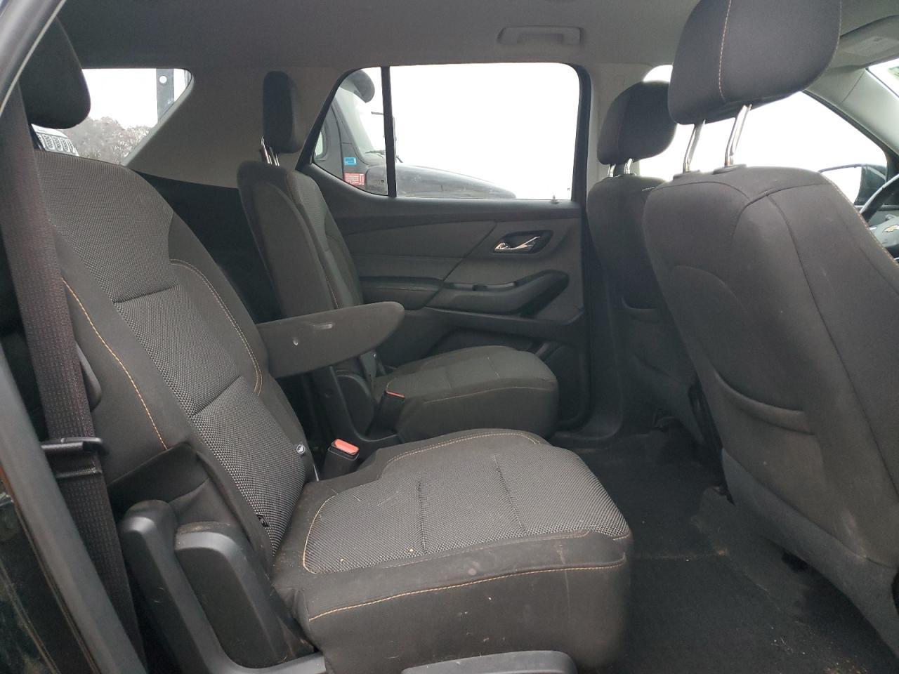 2018 CHEVROLET TRAVERSE