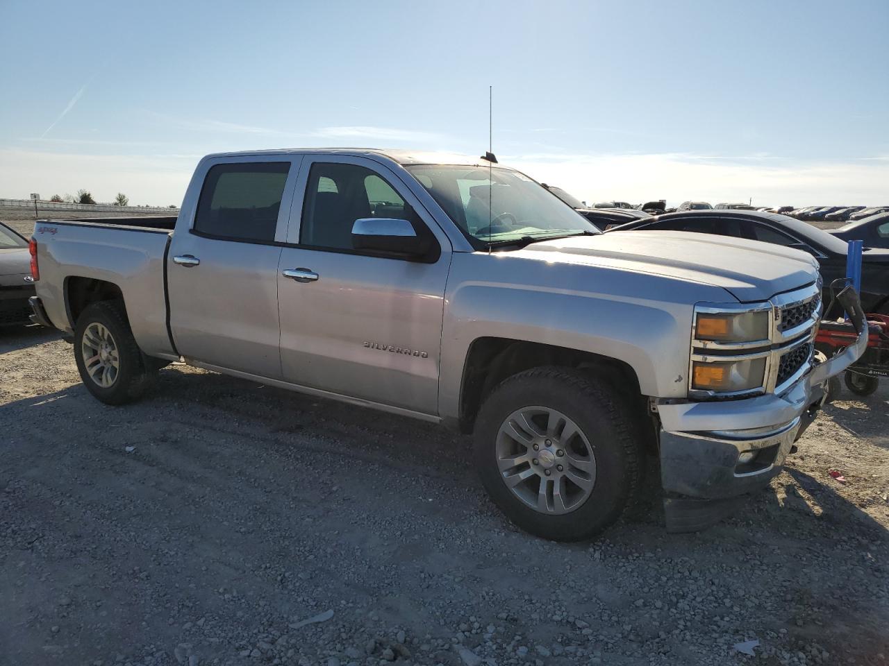 2014 CHEVROLET SILVERADO 1500