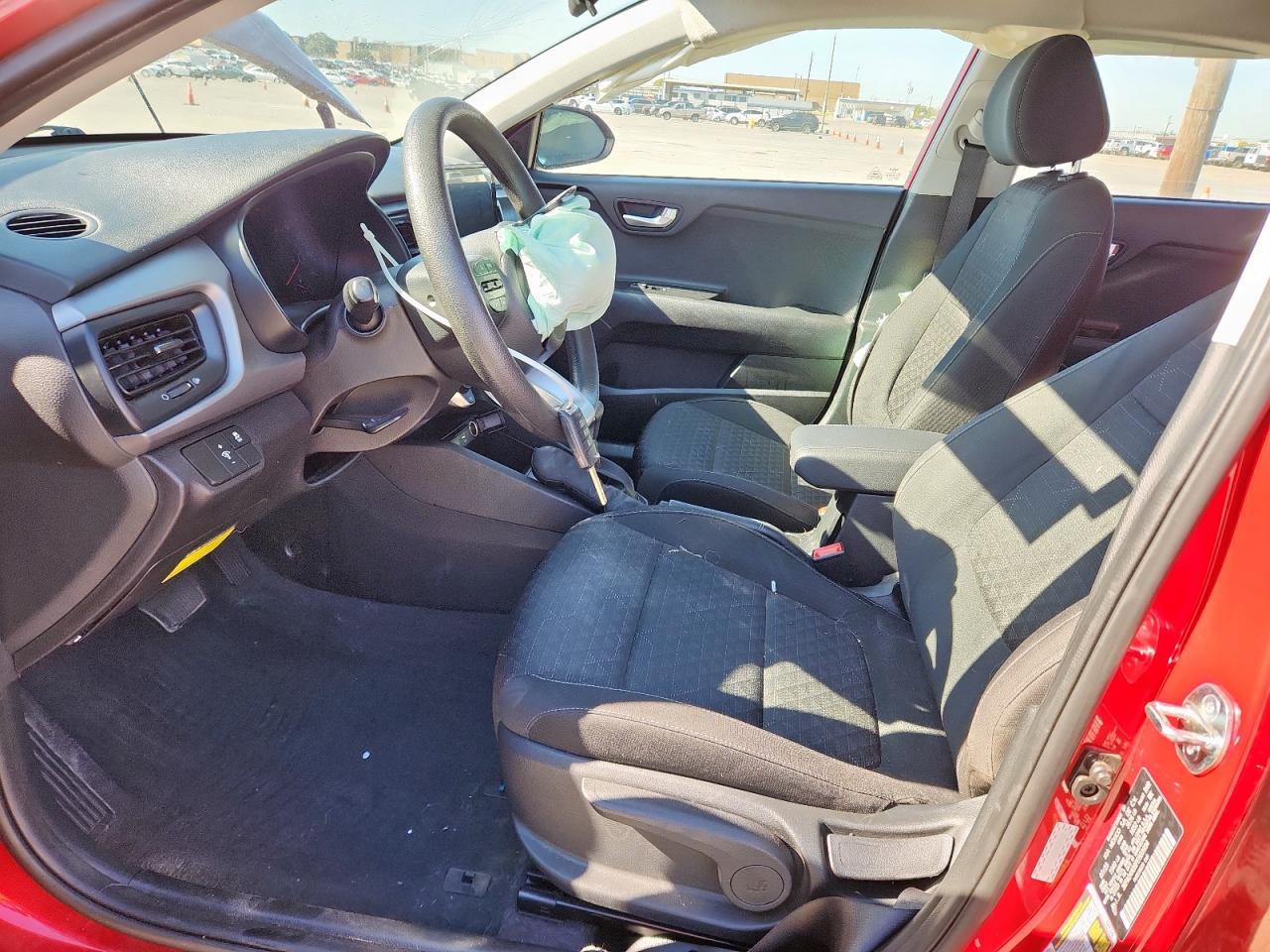 2023 KIA RIO