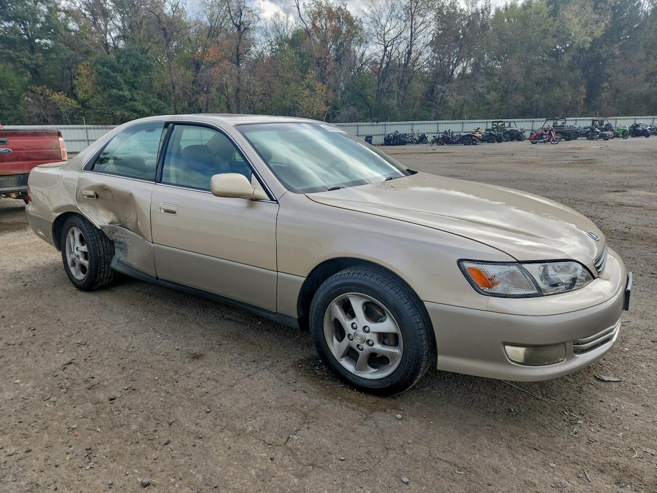 2001 LEXUS Es 300