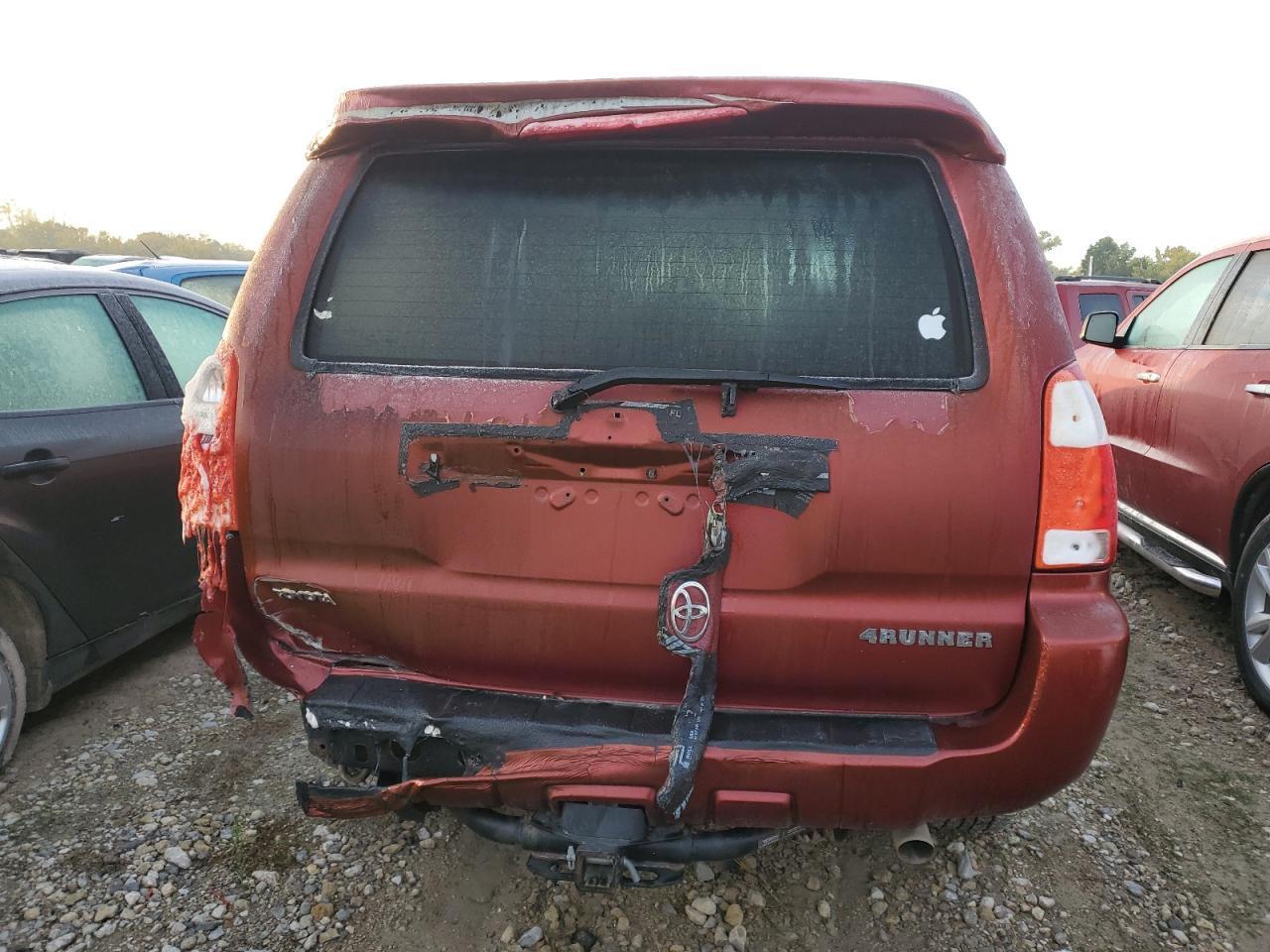 2006 TOYOTA 4Runner