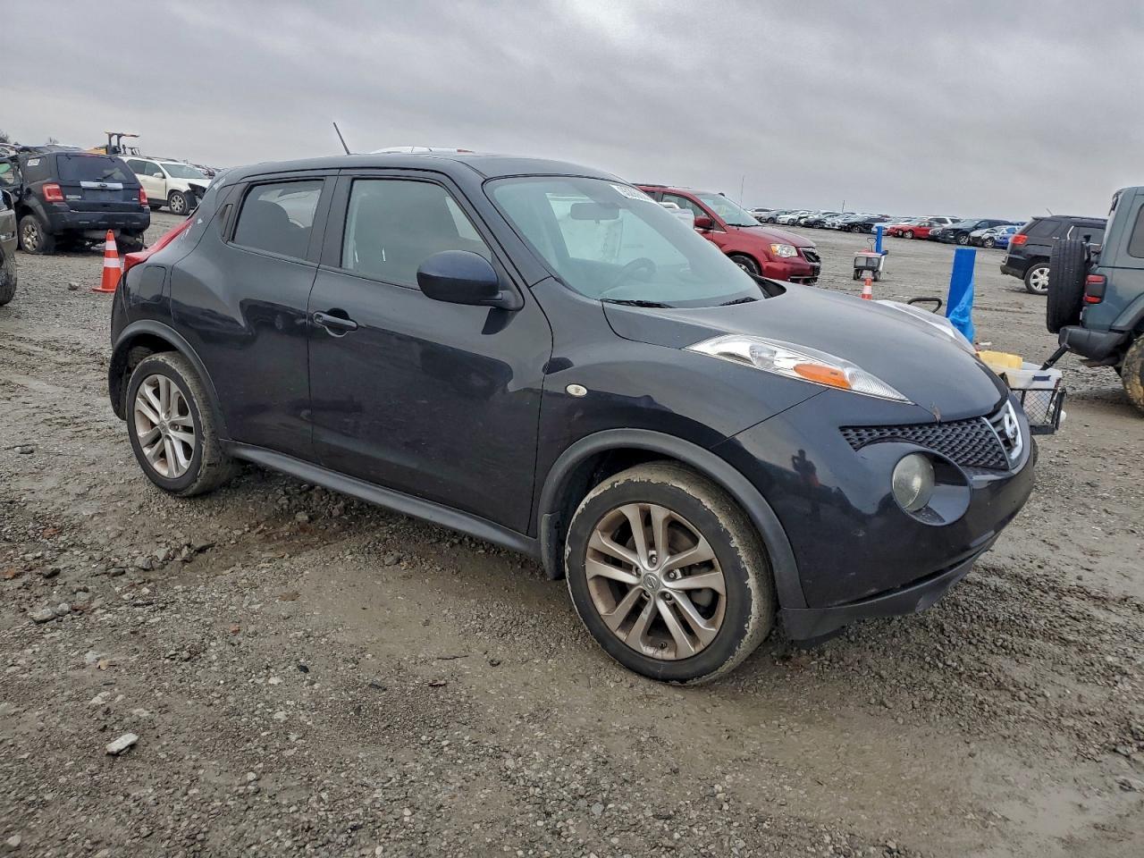 2012 NISSAN Juke