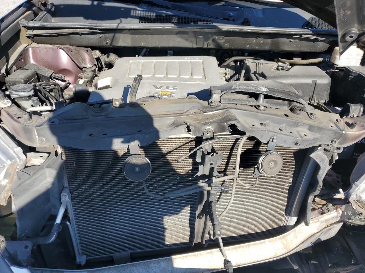 2012 TOYOTA HIGHLANDER