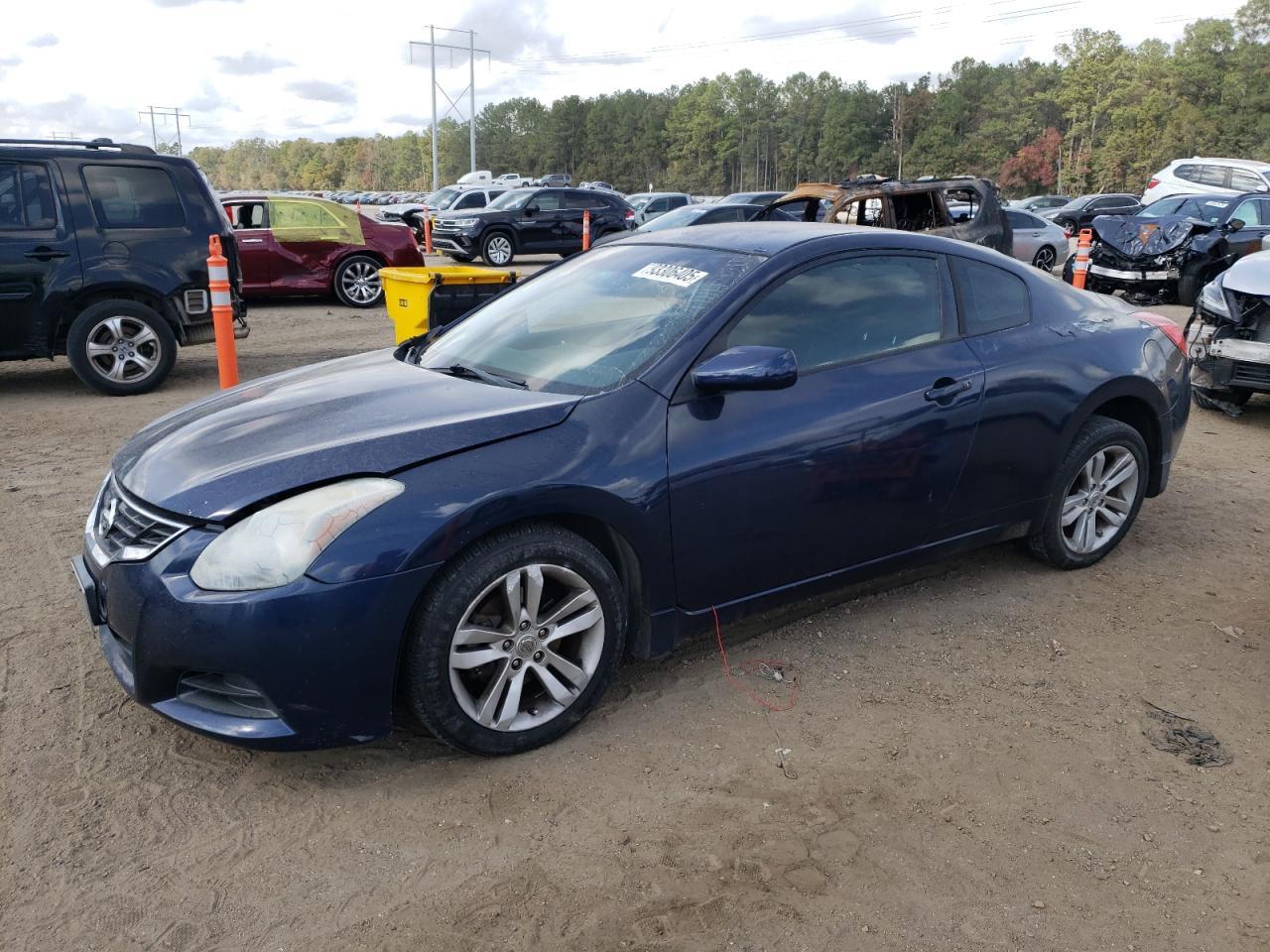 2012 NISSAN ALTIMA