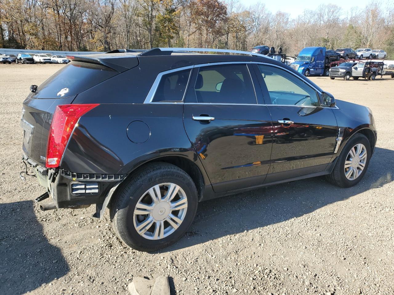 2012 CADILLAC SRX