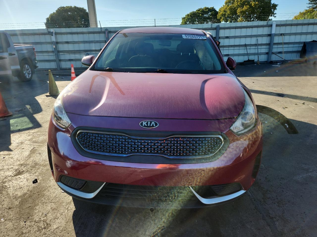 2018 KIA Niro