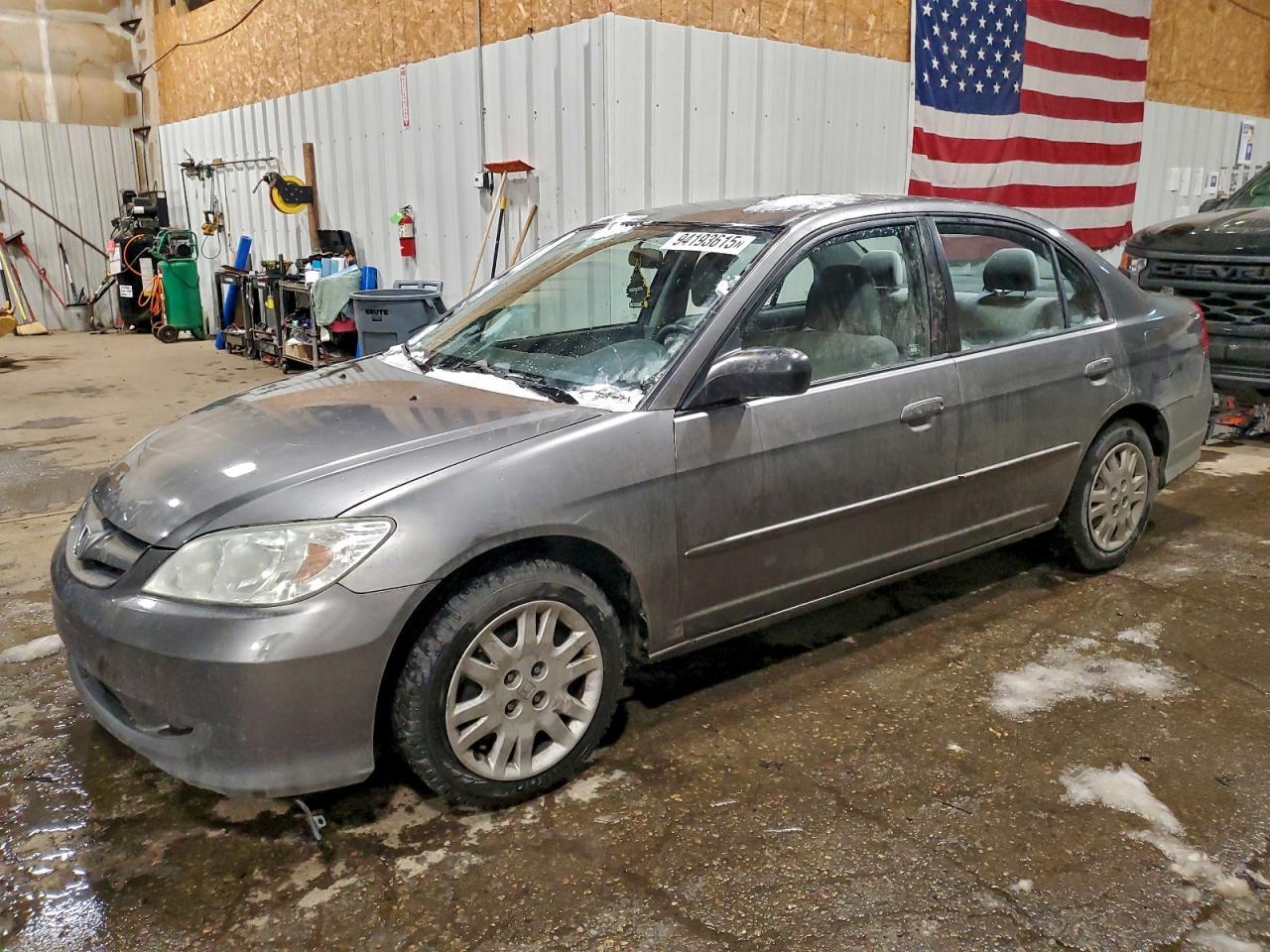 2004 HONDA CIVIC
